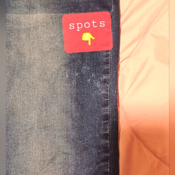 Denim (Plus 14) Nina Rossi Skinny Jean's - Picture 6 of 6